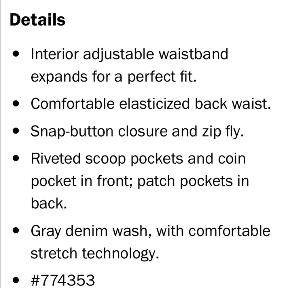 NEW WITH TAG OLD NAVY BOY 12-18mo Karate Skinny Gray Jeans